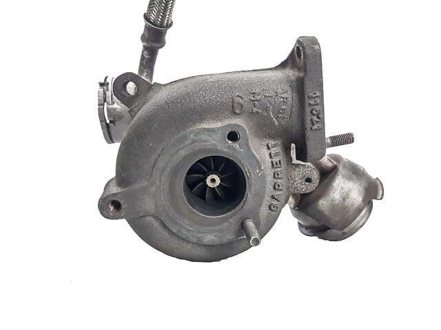 Турбина для Skoda SuperB 1.9 2.0 TDI 130hp 140hp - Фото 3