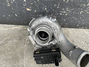 Турбина для Audi A4 B7 2.7 TDI 2005-2008