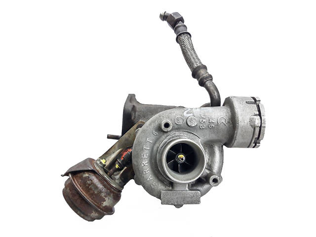 Турбина для Audi A6 C6 2.0 TDI 136hp 140hp - Фото 1