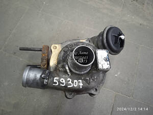 Турбина для автомобиля Opel Corsa C 2000-2006 000059307