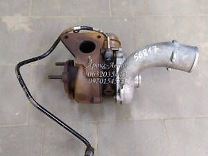 Турбина для автомобиля Renault Scenic 1.9DCI 2003-2009 000056817
