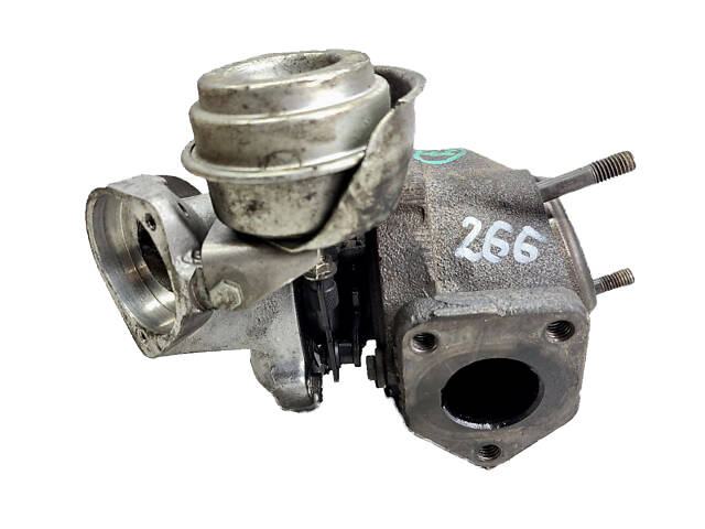 Турбина для BMW X3 E83 2.0 D (150hp) - Фото 4