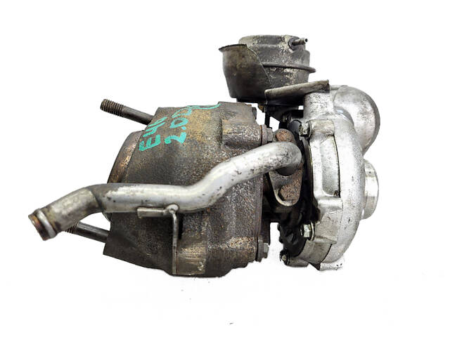 Турбина для BMW 5 E60 2.0 D (163hp) - Фото 2