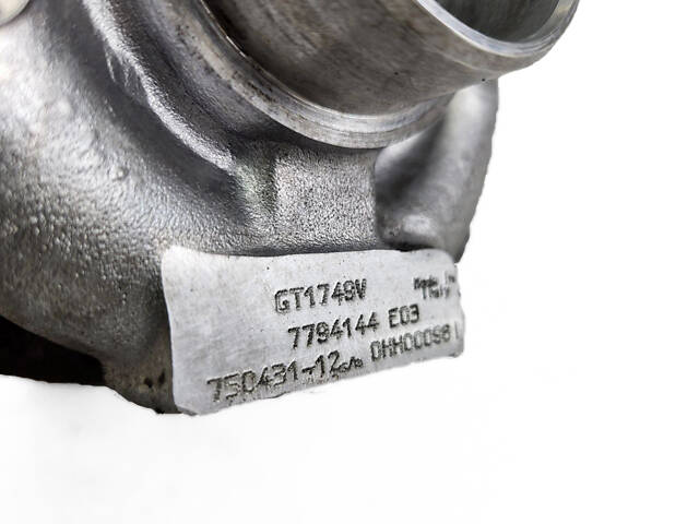 Турбина для BMW 5 E60 2.0 D (163hp) - Фото 5