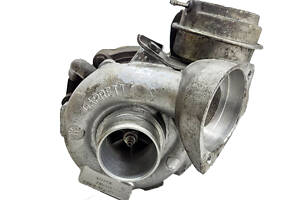 Турбина для BMW 5 E60 2.0 D (163hp)