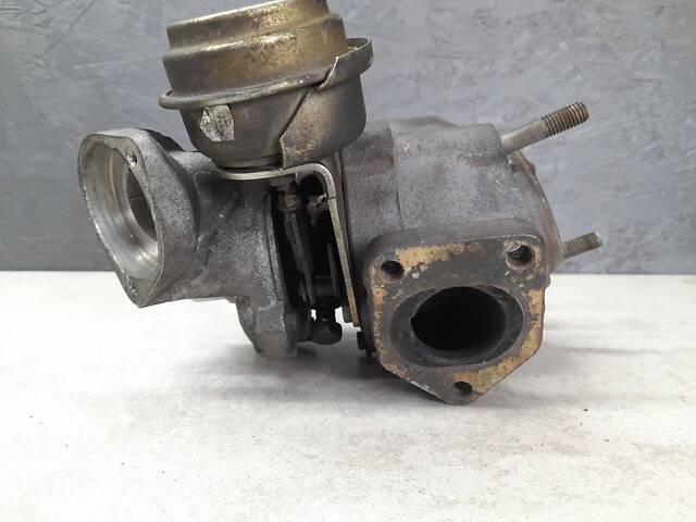 Турбина для BMW 5 E60 2.0 D - Фото 5