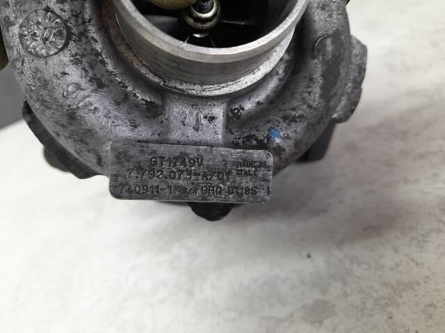 Турбина для BMW 5 E60 2.0 D - Фото 2