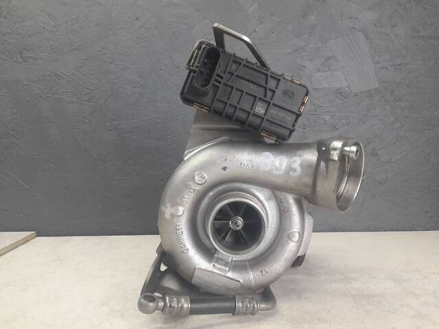 Турбина для BMW 5 E60 525d 2007-2010 - Фото 1