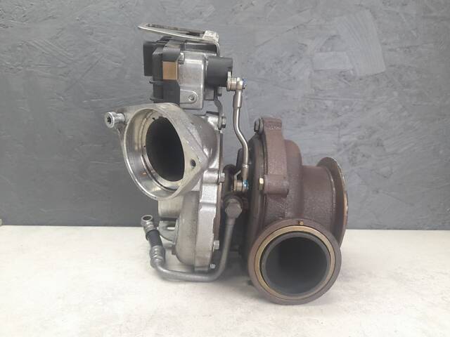 Турбина для BMW 5 E60 525d 2007-2010 - Фото 5