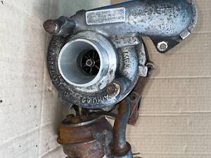 Турбина для Citroen Berlingo B9, Peugeot 306, VOLVO S40, V50, Ford Focus 3, 1.6 HDI, 9686120680-06, 9686120680