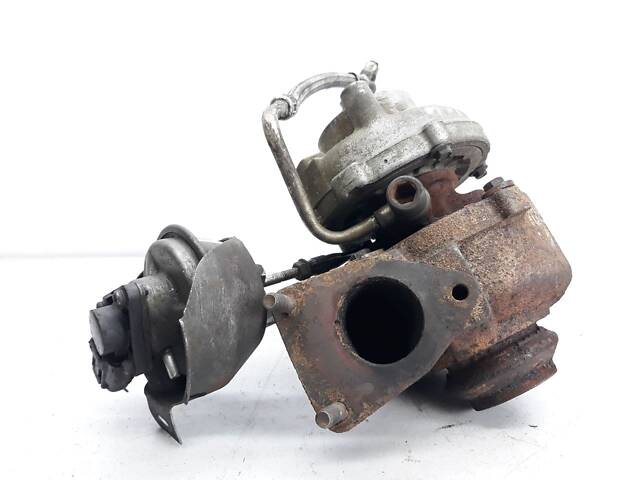 Турбина для Citroen C4 Picasso 2.0 HDI - Фото 4