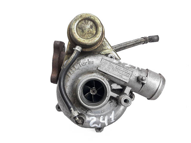 Турбина для Peugeot 307 2.0 HDi 90hp - Фото 1