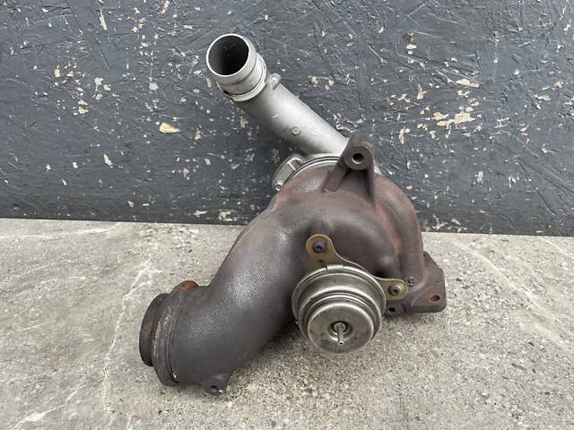Турбина для Citroen C5 II HDi 2004-2008 - Фото 2