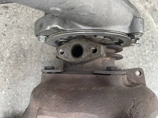 Турбина для Citroen C5 II HDi 2004-2008 - Фото 3