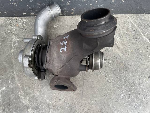 Турбина для Citroen C5 II HDi 2004-2008 - Фото 4