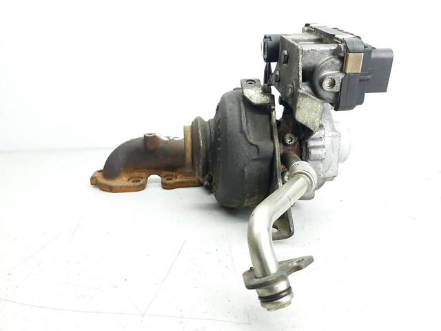 Турбина для Citroen C6 2.7 HDI 204hp - Фото 2