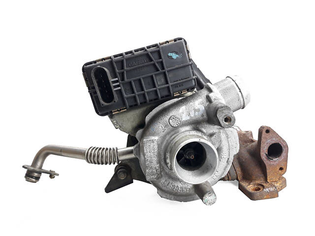 Турбина для Citroen C6 2.7 HDI 204hp - Фото 1