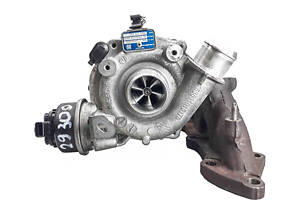 Турбина для Ford Grand C-MAX 2.0 TDCi