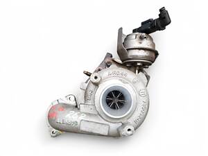 Турбина для Peugeot Partner 1.6 HDi 114hp