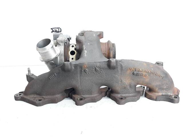 Турбина для Citroen Space Tourer 2.0 BlueHDi HDi - Фото 4