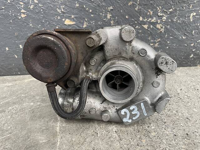 Турбина для Citroen Jumper 2.8 HDi 2000-2002 - Фото 1