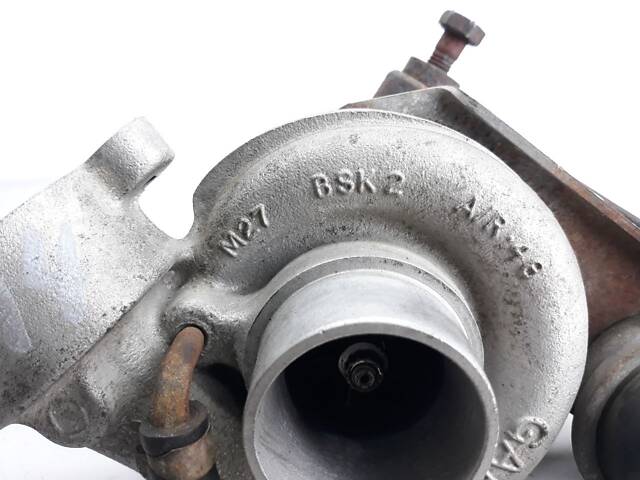 Турбина для Peugeot 406 1.9 TD - Фото 5