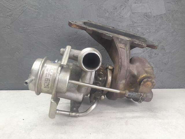 Турбина для Dacia Logan 2 0.9 TCe 90 2012- - Фото 4