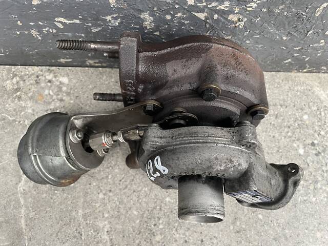 Турбина для Fiat Doblo 1.3 D Multijet 2010-2023 - Фото 4