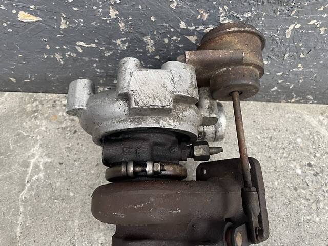 Турбина для Fiat Ducato 2.8 JTD 2002-2006 - Фото 3