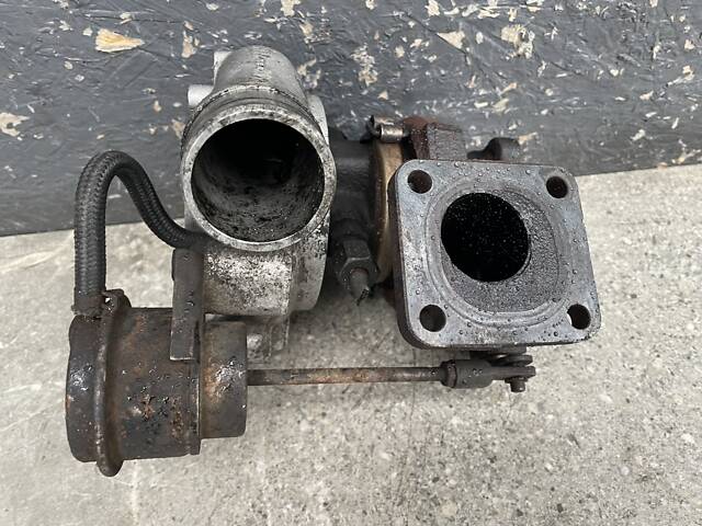 Турбина для Fiat Ducato 2.8 JTD 2002-2006 - Фото 4