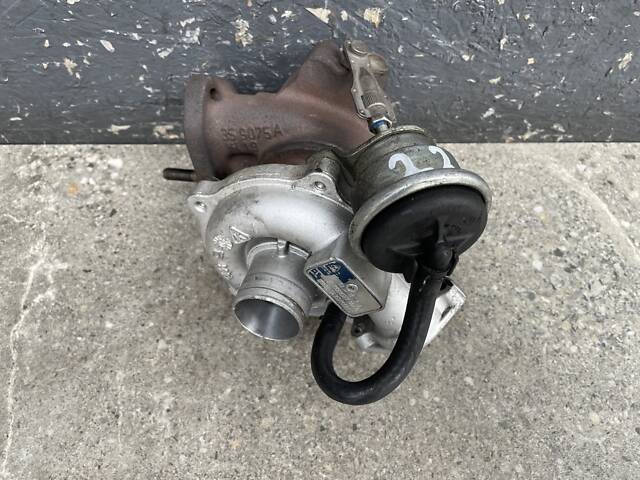 Турбина для Fiat Fiorino 1.3 JTD 2007-2016 - Фото 1