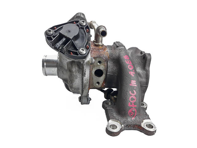 Турбина для Ford Transit Courier 1.0 EcoBoost - Фото 4