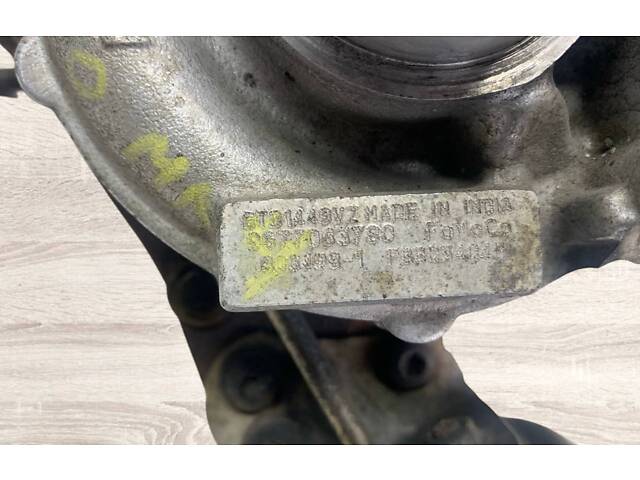 Турбина для Ford C-Max 2.0 TDCI 2010-2019 - Фото 5