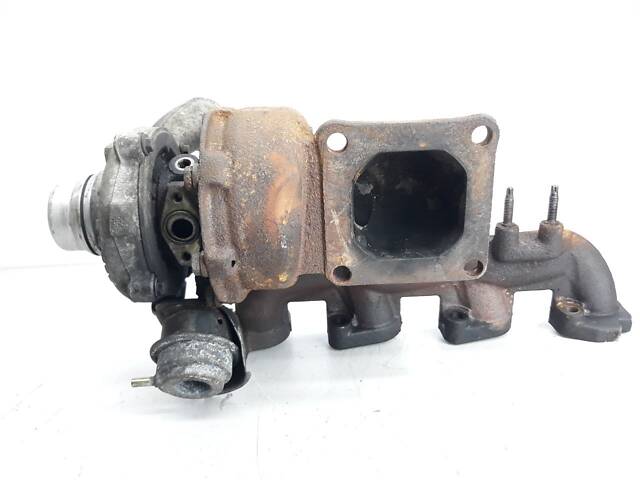 Турбина для Ford Focus 1.8 TDCI - Фото 4