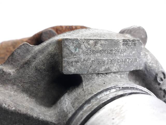 Турбина для Ford Focus 1.8 TDCI - Фото 5