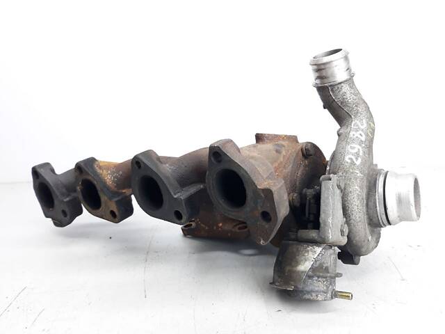 Турбина для Ford Focus 1.8 TDCI - Фото 2