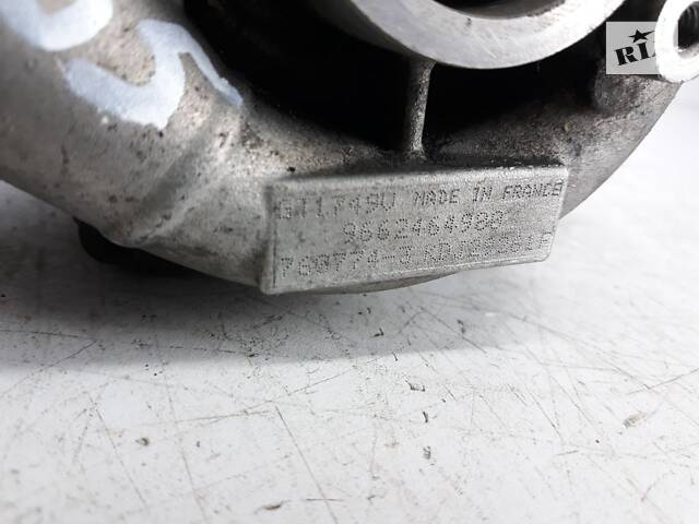 Турбина для Ford S-Max 2.0 TDCi - Фото 5