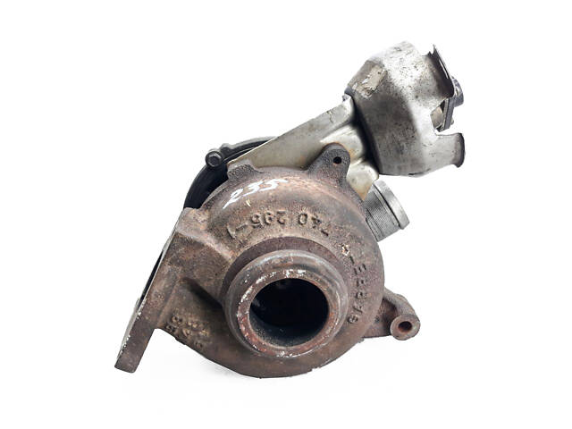 Турбина для Ford S-Max 2.0 TDCi - Фото 3