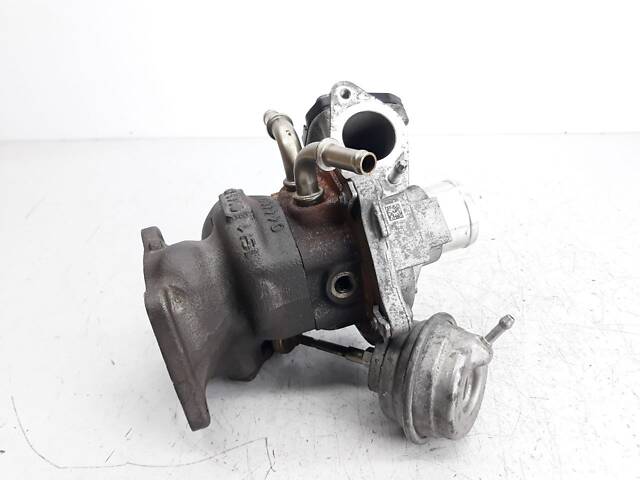 Турбина для Ford Fiesta 6 7 1.0 EcoBoost - Фото 2