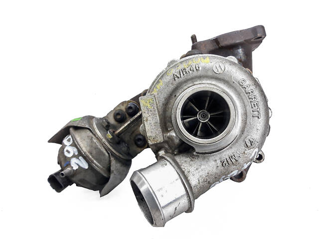 Турбина для Ford Mondeo 4 2.0 TDCI 163hp - Фото 1