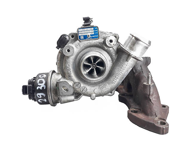 Турбина для Peugeot Traveller 2.0 HDI BlueHDi - Фото 1