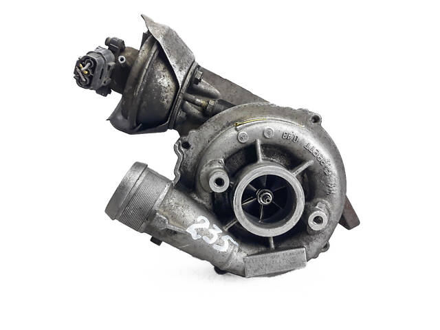 Турбина для Volvo S40 2 2.0 D - Фото 1