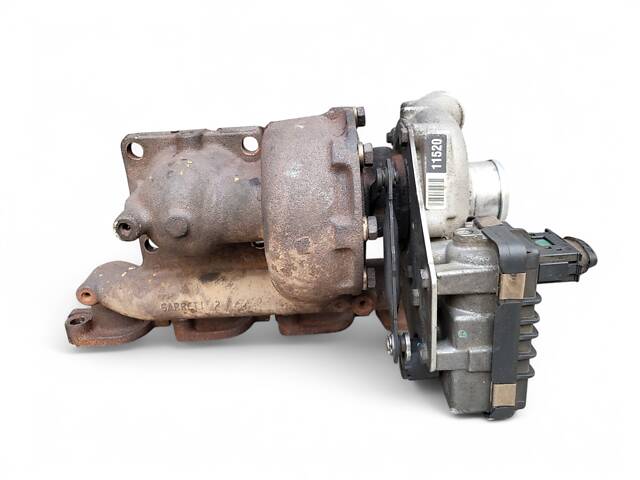 Турбина для Ford Mondeo 3 2.0 TDDi TDCi 115hp 130hp - Фото 2