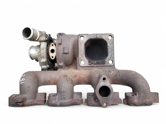 Турбина для Ford Mondeo 3 2.0 TDDi TDCi 115hp 130hp - Фото 4