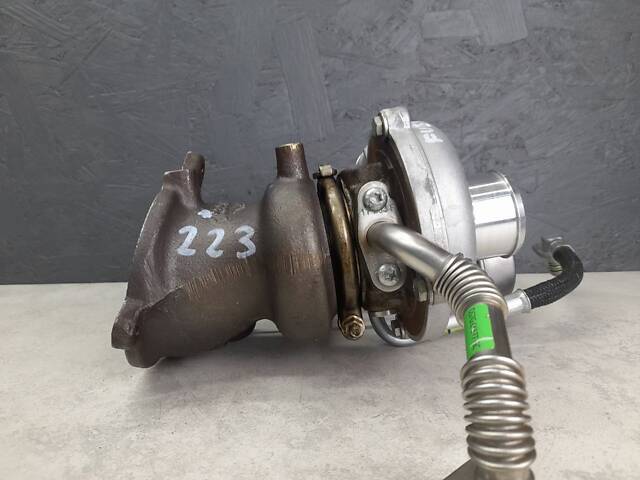 Турбина для Ford Mondeo 5 1.5 EcoBoost - Фото 5