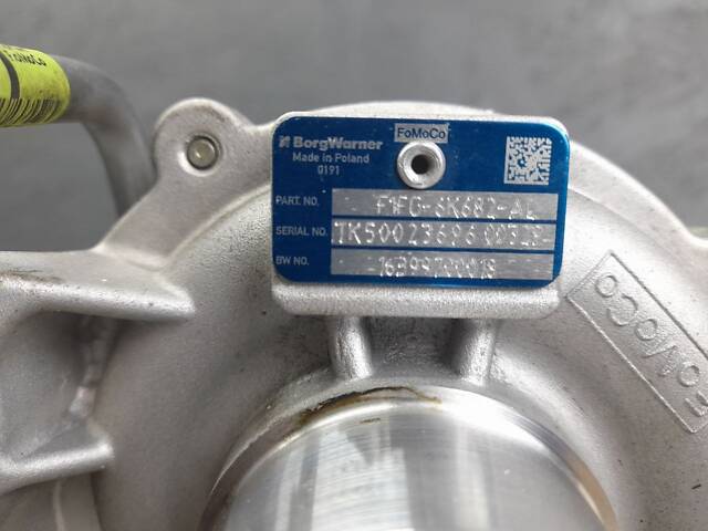 Турбина для Ford S-Max 1.5 EcoBoost - Фото 4