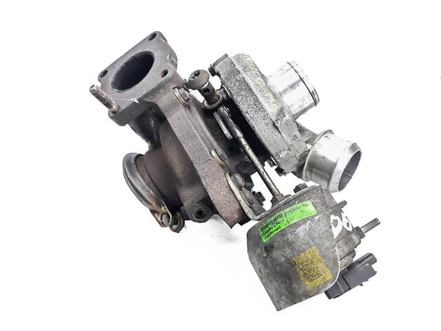 Турбина для Ford Focus 3 2.0 TDCI 115hp 140hp 163hp - Фото 2