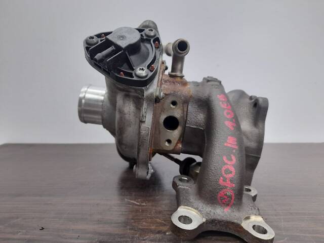 Турбина для Ford Tourneo Connect 2 1.0 EcoBoost 2013-2020 - Фото 2