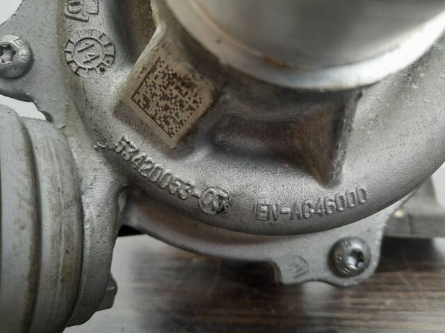 Турбина для Ford Tourneo Connect 2 1.0 EcoBoost 2013-2020 - Фото 4