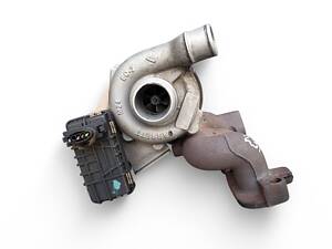 Турбина для Ford Transit 2.0 TDCi 125hp